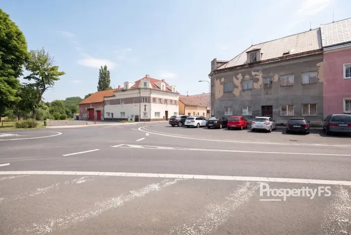 Prodej rodinného domu, Hostomice, Vrbenského, 200 m2