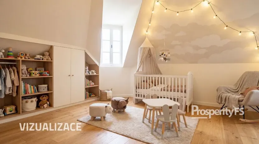 Prodej rodinného domu, Hostomice, Vrbenského, 200 m2