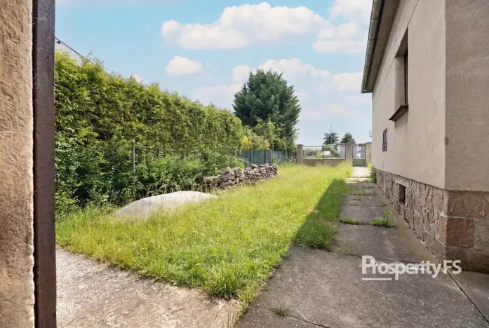Prodej rodinného domu, Vrbičany, 103 m2