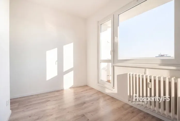 Pronájem bytu 3+kk, Kladno - Kročehlavy, Obránců míru, 53 m2