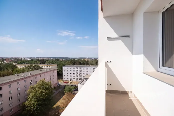 Pronájem bytu 3+kk, Kladno - Kročehlavy, Obránců míru, 53 m2
