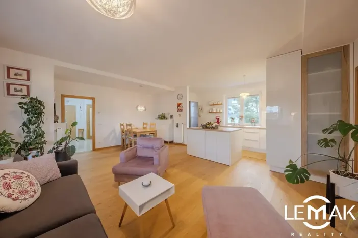 Prodej bytu 3+kk, Olomouc, Bacherova, 94 m2