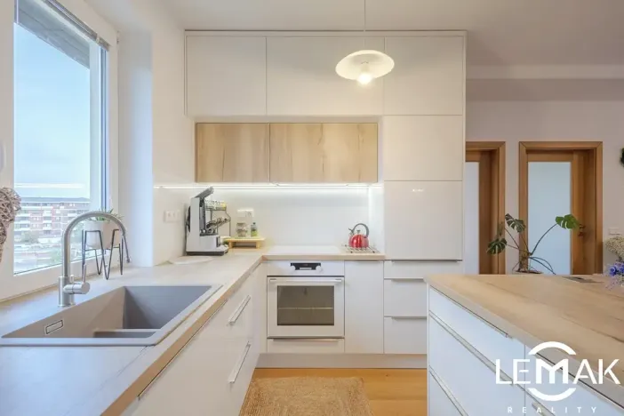 Prodej bytu 3+kk, Olomouc, Bacherova, 94 m2