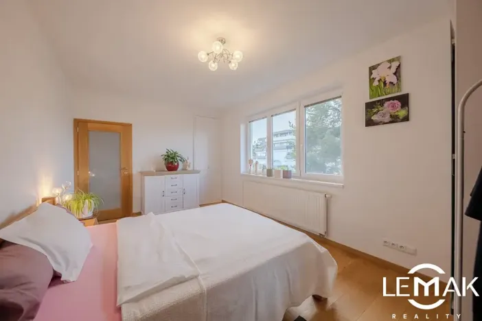 Prodej bytu 3+kk, Olomouc, Bacherova, 94 m2