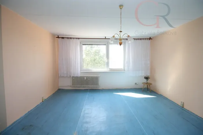 Prodej bytu 1+kk, Plzeň - Skvrňany, Lábkova, 37 m2