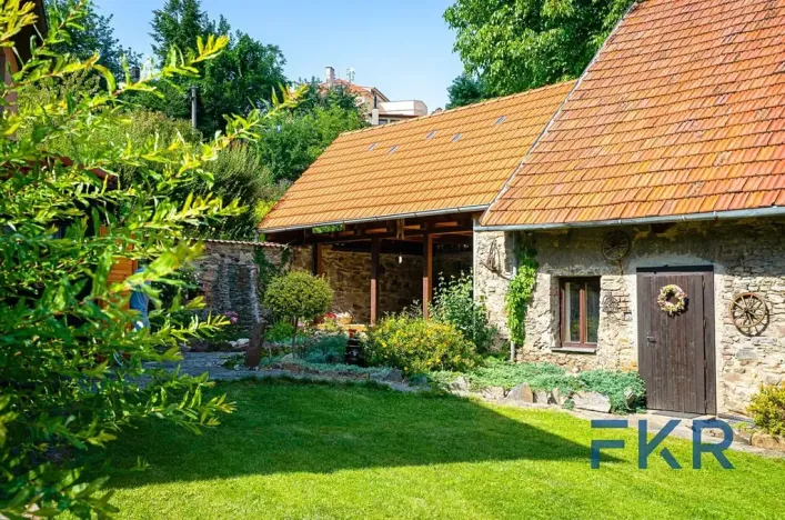 Prodej zemědělské usedlosti, Kouřim, Rusko, 190 m2