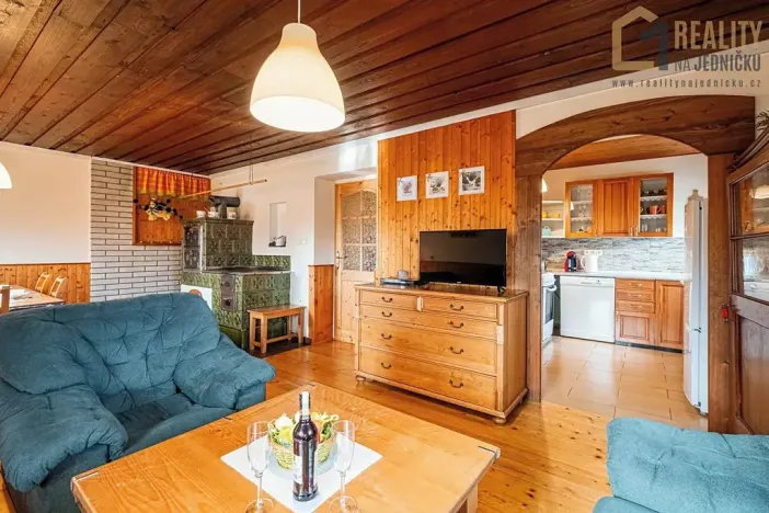 Prodej rodinného domu, Liberk, 150 m2