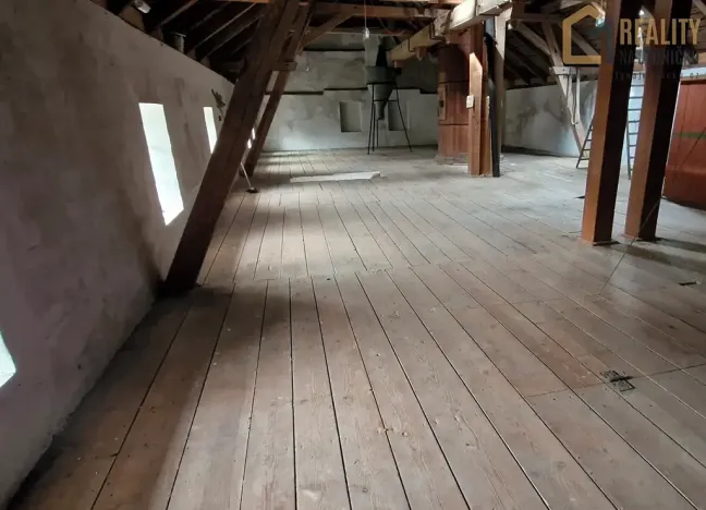Prodej skladu, Česká Třebová, 896 m2