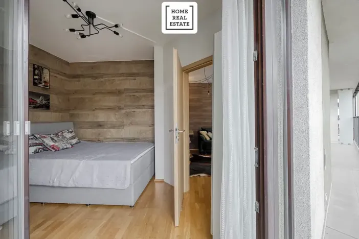 Prodej bytu 2+kk, Praha - Žižkov, Pitterova, 45 m2