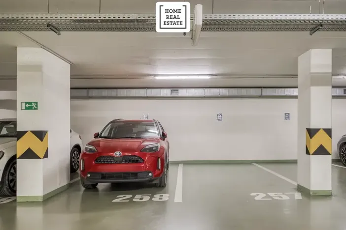 Prodej bytu 2+kk, Praha - Žižkov, Pitterova, 45 m2