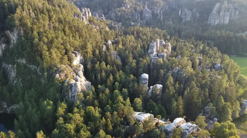 Prodej pozemku pro bydlení, Jívka, 3214 m2