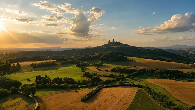 Prodej pozemku pro bydlení, Češov, 1200 m2