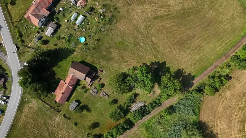Prodej pozemku pro bydlení, Češov, 1000 m2