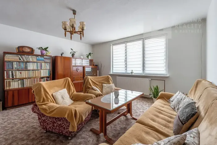 Prodej rodinného domu, Březí, Mládežnická, 230 m2