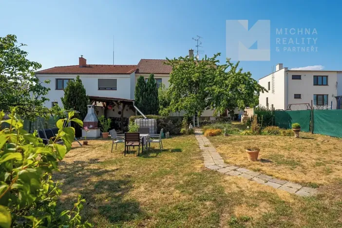 Prodej rodinného domu, Březí, Mládežnická, 230 m2
