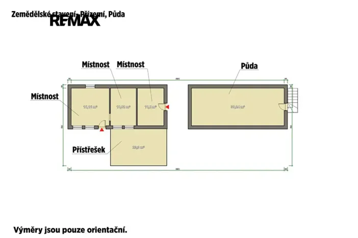Prodej rodinného domu, Zbůch, Luční, 230 m2