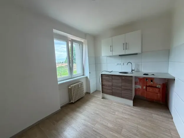 Pronájem bytu 1+1, Lovosice, U Nadjezdu, 30 m2