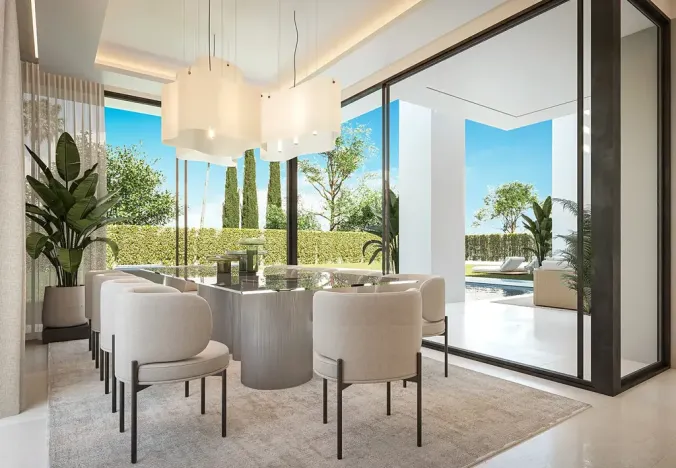 Prodej rodinného domu, Estepona, Španělsko, 581 m2