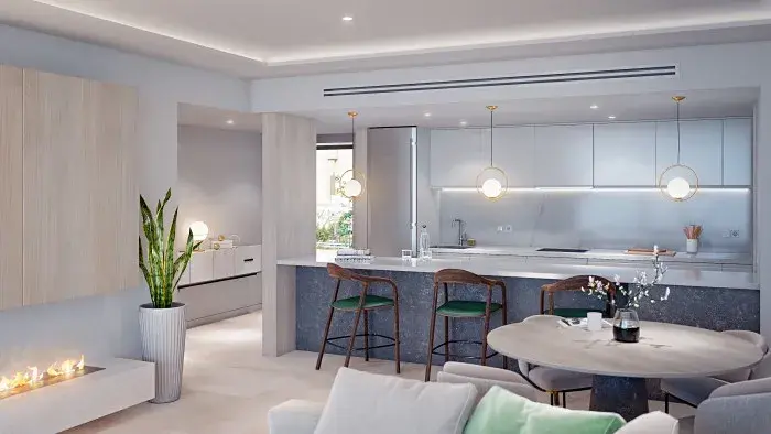 Prodej bytu 2+kk, Fuengirola, Španělsko, 71 m2