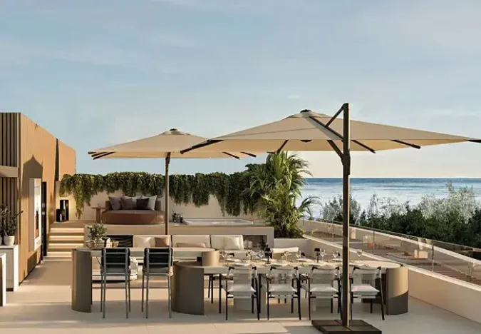 Prodej bytu 4+kk, Marbella, Španělsko, 379 m2