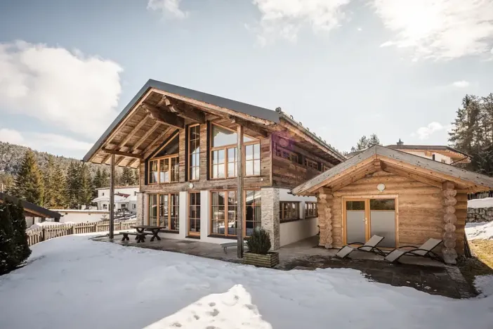 Prodej rodinného domu, Leutasch, Rakousko, Weidach, 125 m2