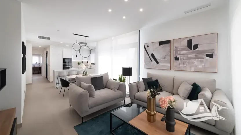 Prodej bytu 3+kk, Benidorm, Španělsko, 98 m2