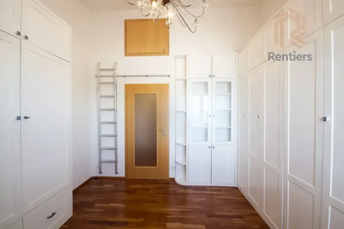 Pronájem bytu 2+kk, Praha - Velká Chuchle, Hvězdářská, 46 m2