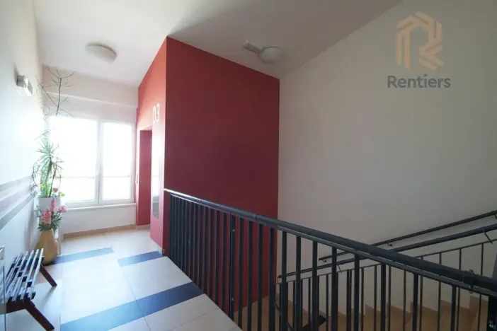 Pronájem bytu 2+kk, Praha - Velká Chuchle, Hvězdářská, 46 m2