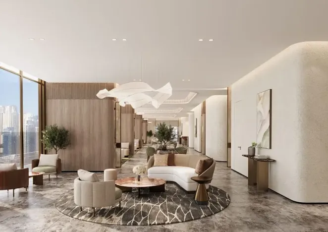 Prodej bytu 2+kk, Dubaj, Spojené arabské emiráty, 82 m2