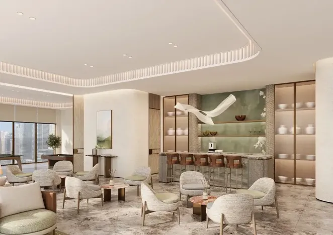 Prodej bytu 2+kk, Dubaj, Spojené arabské emiráty, 82 m2