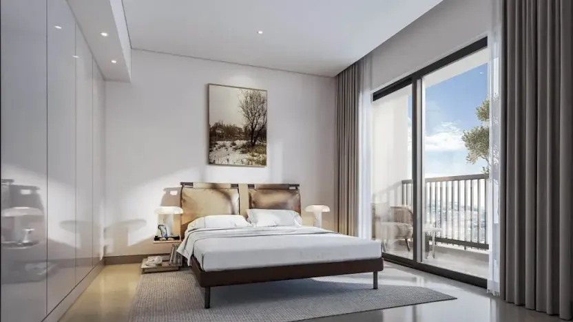 Prodej bytu 2+kk, Dubaj, Spojené arabské emiráty, 50 m2