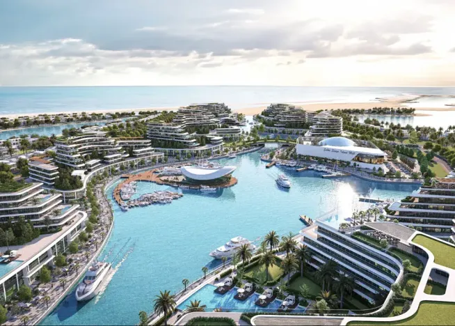 Prodej bytu 2+kk, Dubaj, Spojené arabské emiráty, 50 m2