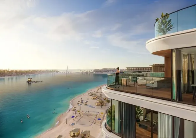 Prodej bytu 2+kk, Dubaj, Spojené arabské emiráty, 50 m2
