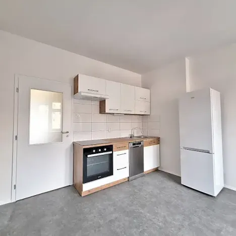 Pronájem bytu 2+kk, Praha - Holešovice, Malá Plynární, 49 m2