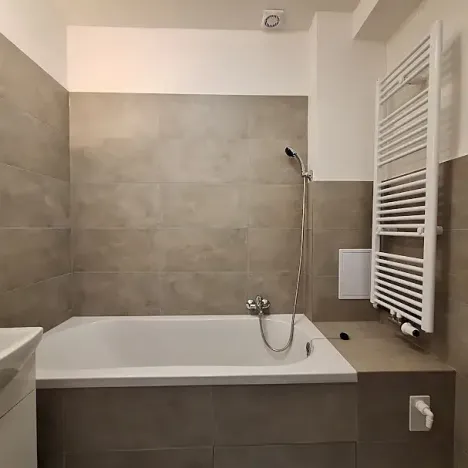Pronájem bytu 2+kk, Praha - Holešovice, Malá Plynární, 49 m2