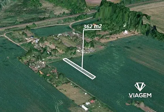 Prodej zahrady, Hodonín, 362 m2