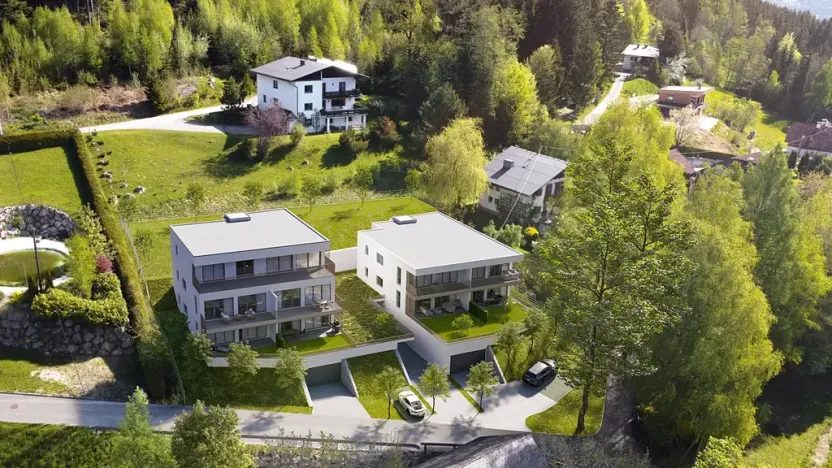 Prodej bytu 3+kk, Scharnstein, Rakousko, 70 m2