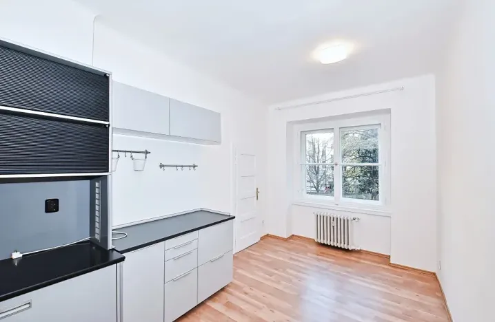 Pronájem bytu 2+kk, Praha - Nusle, U křížku, 45 m2