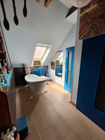 Pronájem bytu 4+kk, Praha - Vysočany, Novovysočanská, 160 m2
