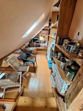 Pronájem bytu 4+kk, Praha - Vysočany, Novovysočanská, 160 m2