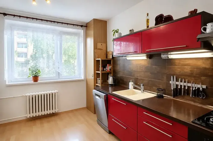 Prodej bytu 4+1, Ústí nad Labem, Brandtova, 94 m2