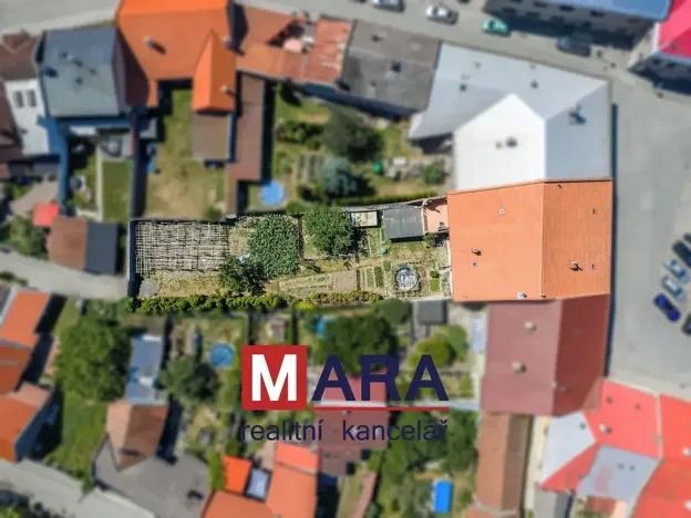 Prodej obchodního prostoru, Tovačov, Náměstí, 739 m2