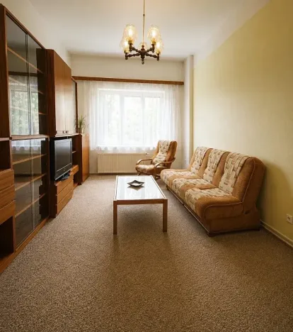 Pronájem bytu 3+1, Jihlava, Palackého, 75 m2