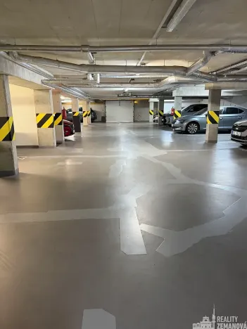 Pronájem bytu 3+kk, Praha - Miškovice, Vrátenská, 87 m2