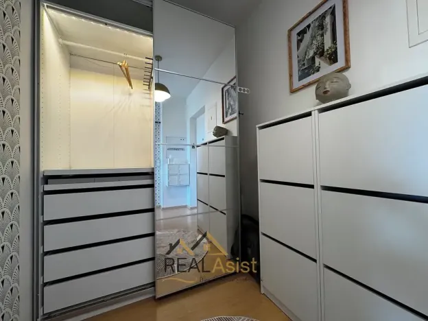 Pronájem bytu 1+kk, Brno, Chudčická, 40 m2
