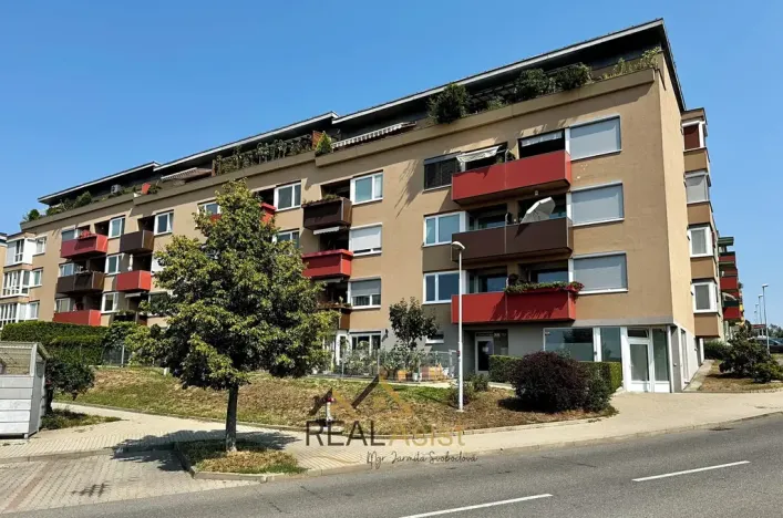 Pronájem bytu 1+kk, Brno, Chudčická, 40 m2