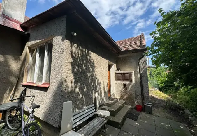 Dražba rodinného domu, Kamenice, Želivecká, 85 m2