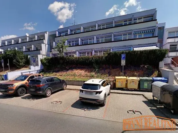 Pronájem bytu 1+kk, Luhačovice, Leoše Janáčka, 23 m2