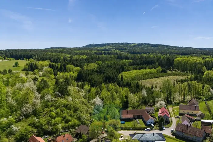 Prodej vícegeneračního domu, Skomelno, 284 m2
