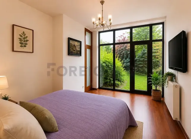 Pronájem bytu 2+kk, Černošice, Jahodová, 48 m2